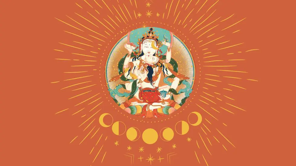 Heruka Kim Cang Tát Đỏa